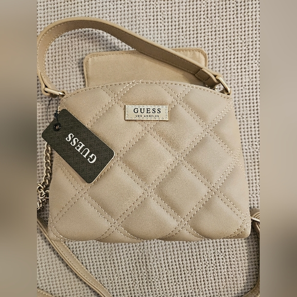 Guess Los Angeles Nina Mini Satchel - Picture 3 of 13